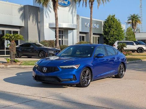 Used 2023 Acura Integra A-Spec w/ Technology Package FWD image 1