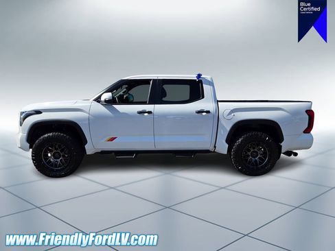 Used 2025 Toyota Tundra SR5 w/ TRD Rally Package image 3