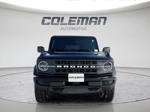 Used 2025 Ford Bronco Big Bend image 8