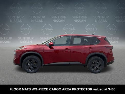 Used 2026 Nissan Rogue SV w/ Cold Weather Package AWD/4WD image 2