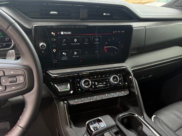 Used 2024 GMC Sierra 1500 AT4X AWD/4WD image 15