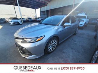 Used 2019 Toyota Camry LE video 1