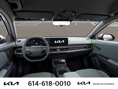 New 2025 Kia K4 EX image 17