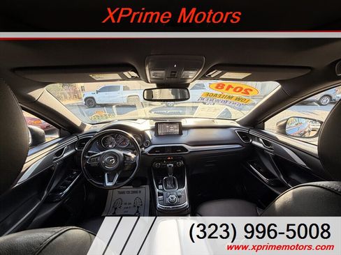 Used 2018 MAZDA CX-9 Grand Touring FWD image 30