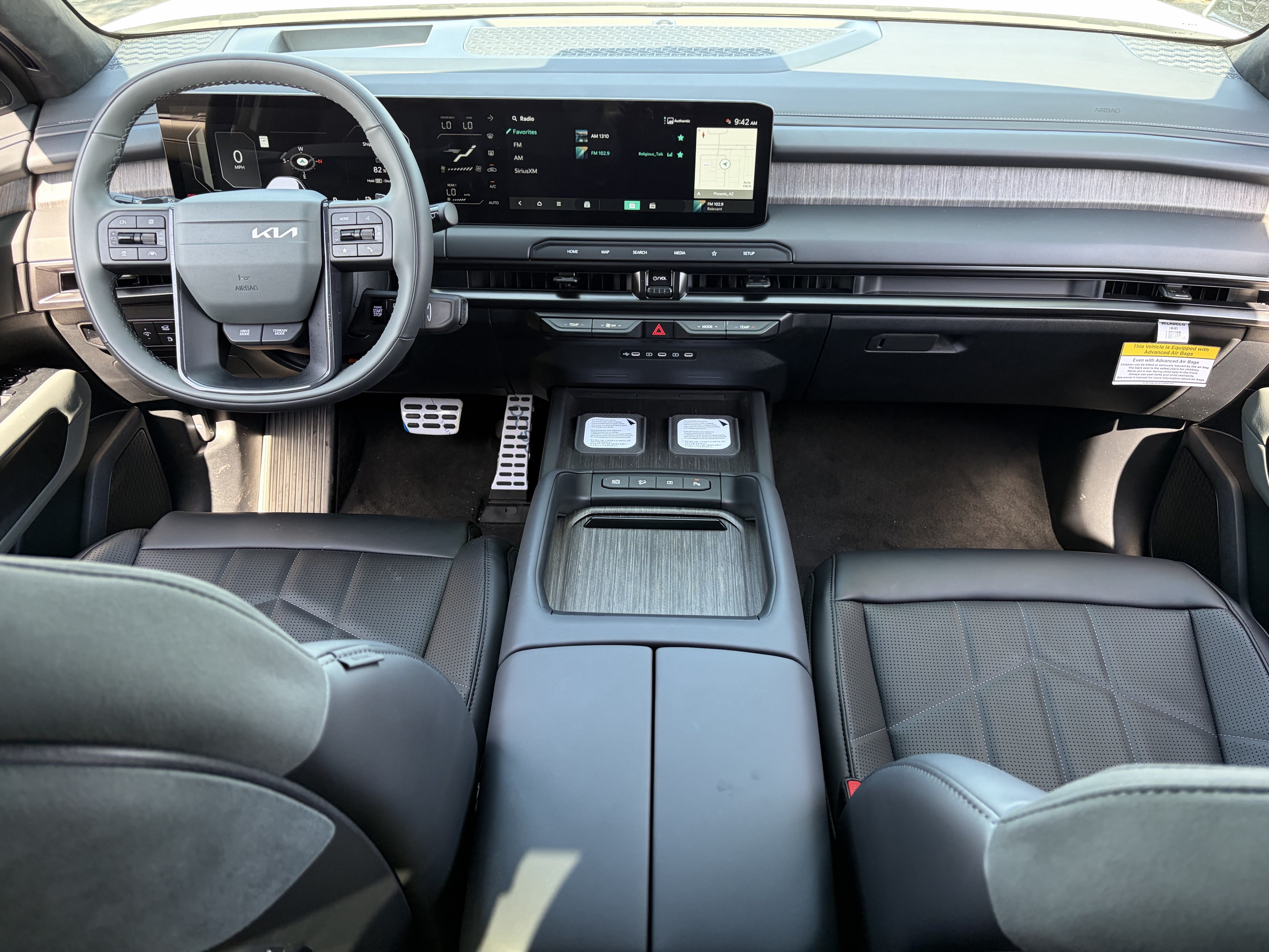 New 2027 Kia Telluride X-Line SX Prestige w/ Towing Package AWD/4WD image 13