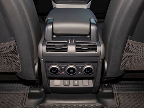 New 2026 Land Rover Defender 110 X-Dynamic SE AWD/4WD image 50