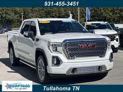 Certified 2021 GMC Sierra 1500 Denali w/ Denali Ultimate Package