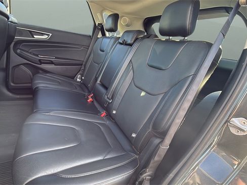 Used 2017 Ford Edge Titanium w/ Equipment Group 302A image 10