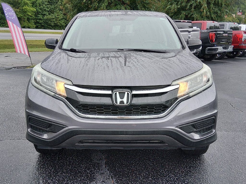 Used 2016 Honda CR-V SE image 9
