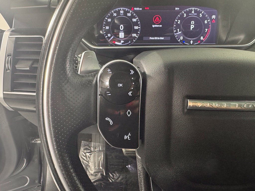Used 2021 Land Rover Range Rover Sport HSE Dynamic AWD/4WD image 9