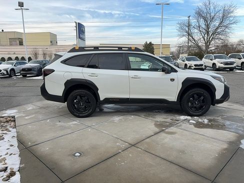 Certified 2024 Subaru Outback Wilderness image 5