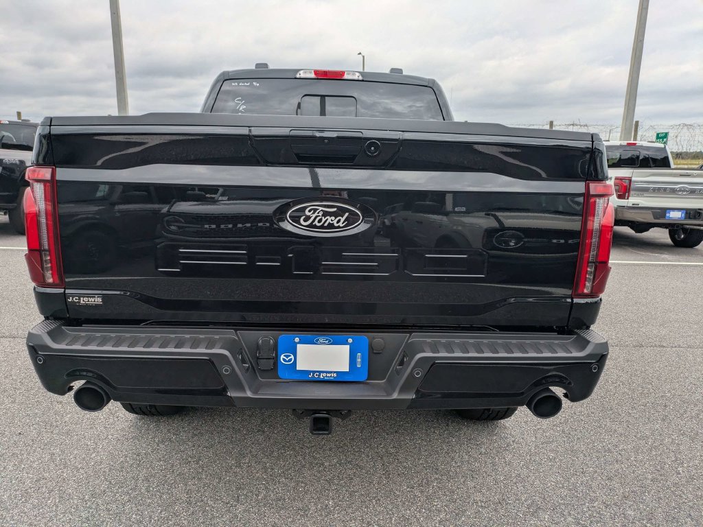 New 2026 Ford F150 Lariat w/ Equipment Group 501A Mid AWD/4WD image 5
