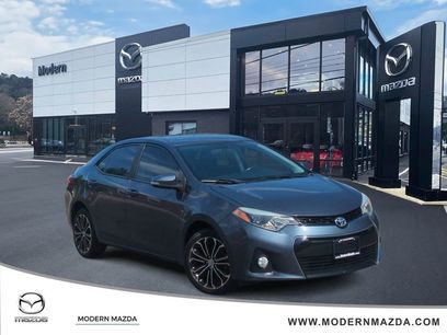 Used 2016 Toyota Corolla S