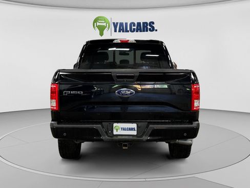 Used 2017 Ford F150 XLT w/ Equipment Group 302A Luxury AWD/4WD image 4