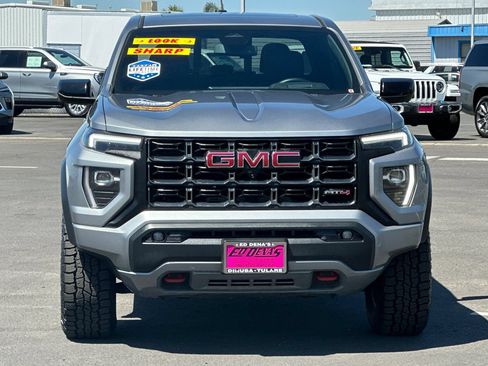 Used 2023 GMC Canyon AT4 w/ AT4 Premium Package AWD/4WD image 10