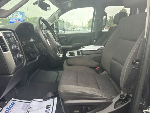 Used 2016 Chevrolet Silverado 2500 LT w/ All Star Edition AWD/4WD image 19