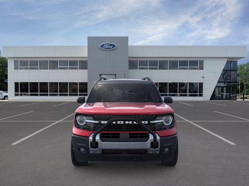 New 2025 Ford Bronco Sport Big Bend image 29