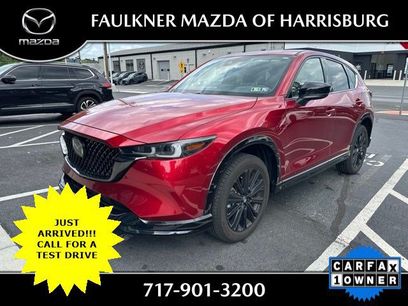 Certified 2024 MAZDA CX-5 2.5 Turbo