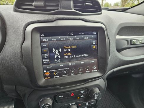 Used 2021 Jeep Renegade Latitude AWD/4WD image 20