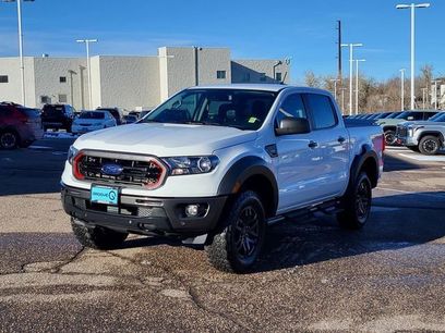 Used 2023 Ford Ranger XLT w/ Tremor Off-Road Package