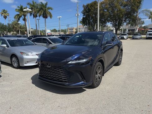 Used 2023 Lexus RX 350 Premium w/ Accessory Package (Z1) FWD image 2