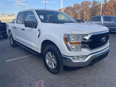 Certified 2022 Ford F150 XLT w/ Trailer Tow Package