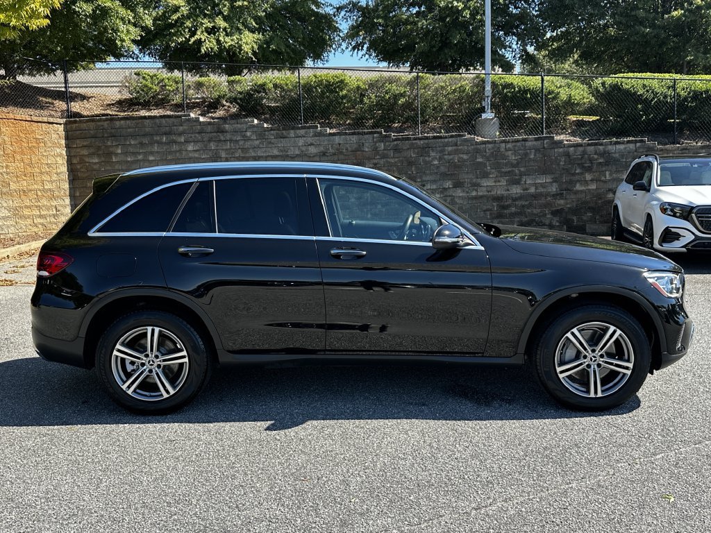 Used 2020 Mercedes-Benz GLC 300 4MATIC image 9