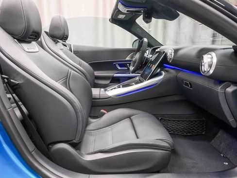 New 2026 Mercedes-Benz SL 43 AMG image 16