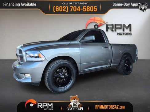 Used 2012 RAM 1500 Express RWD image 3