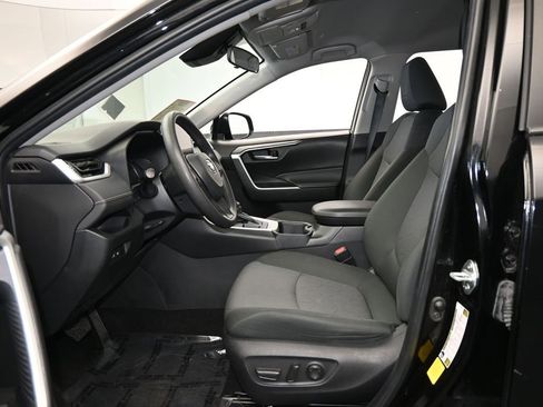 Used 2024 Toyota RAV4 XLE image 11