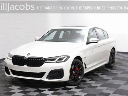 Certified 2023 BMW 530e xDrive w/ Premium Package