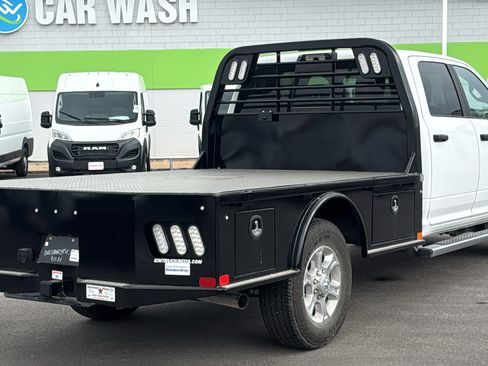 New 2026 RAM 3500 Big Horn image 5