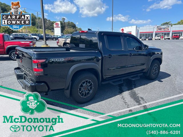 Used 2024 Nissan Frontier PRO-4X w/ Pro Premium Package AWD/4WD image 4