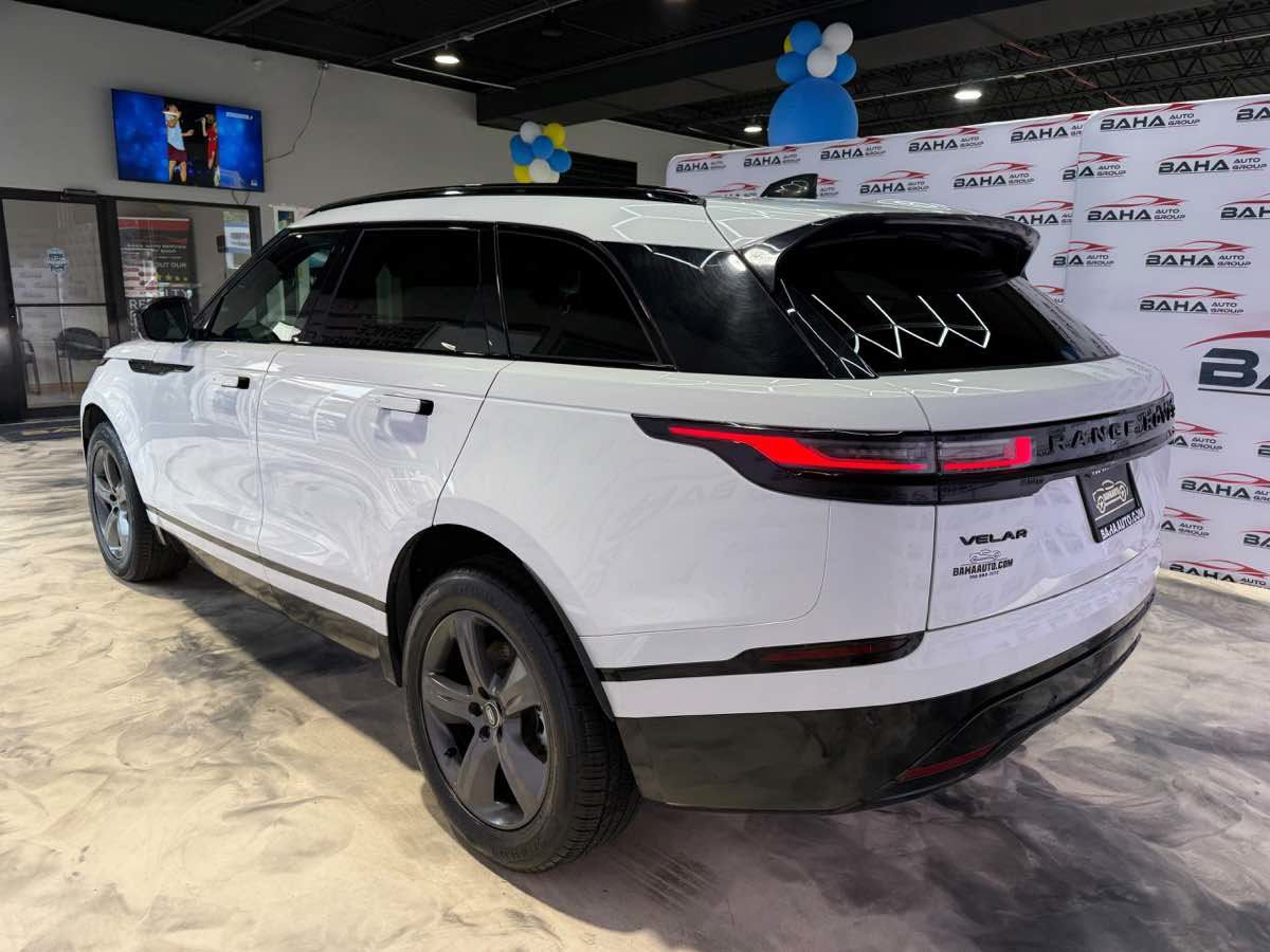 Used 2025 Land Rover Range Rover Velar Dynamic SE AWD/4WD image 10