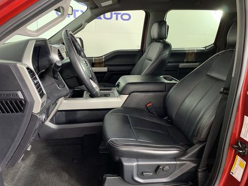 Used 2019 Ford F150 Lariat w/ Equipment Group 502A Luxury image 16