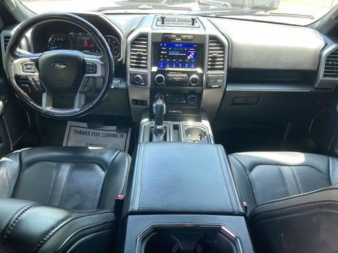 Used 2019 Ford F150 Platinum AWD/4WD image 16