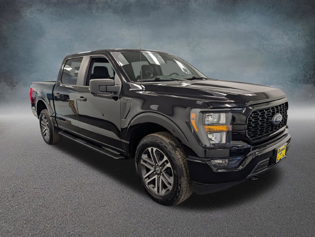 Certified 2023 Ford F150 XL w/ STX Appearance Package AWD/4WD image 3