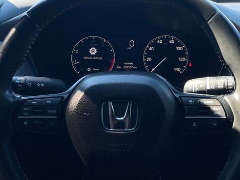 Certified 2024 Honda HR-V Sport image 11