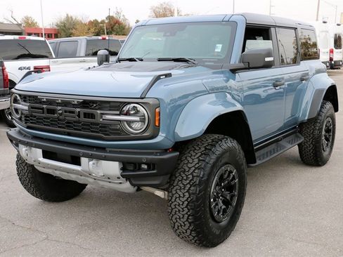 New 2025 Ford Bronco Raptor w/ Interior Carbon Fiber Pack image 2