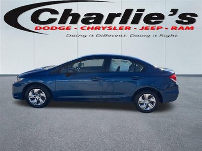 Used 2015 Honda Civic LX