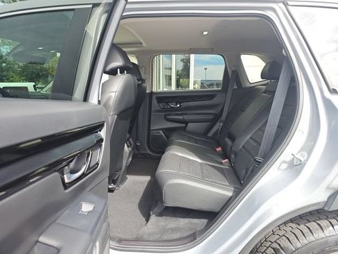 Used 2025 Honda CR-V EX-L image 8
