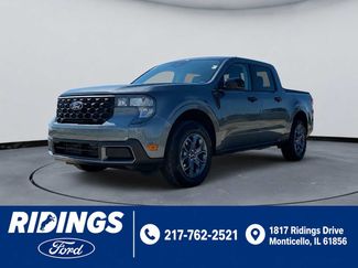 New 2026 Ford Maverick XLT w/ XLT Luxury Package AWD/4WD video 1