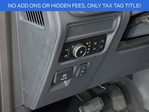 New 2025 Ford F150 Lariat w/ Equipment Group 502A High image 10