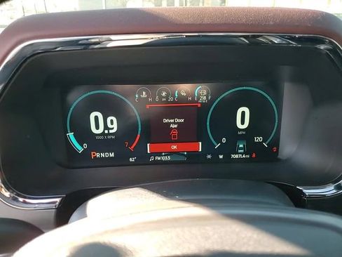 Used 2021 Ford F150 Lariat w/ Equipment Group 502A High image 17