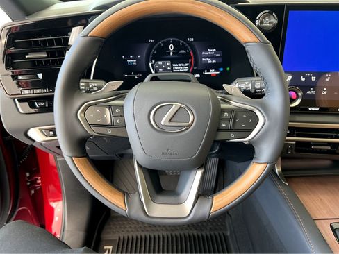 New 2026 Lexus RX 350 Premium Plus image 11