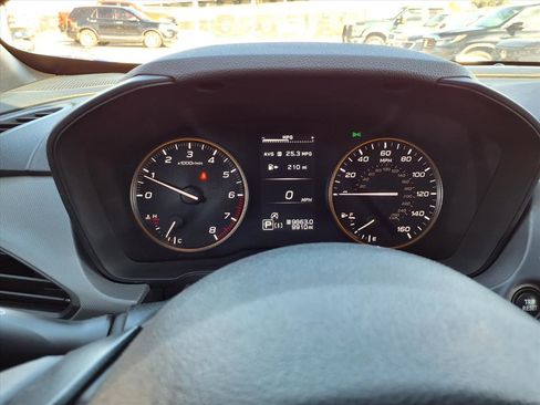 Used 2025 Subaru Crosstrek 2.5i Wilderness w/ Wilderness Package image 13