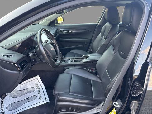 Used 2016 Cadillac ATS 2.0T AWD Sedan image 10
