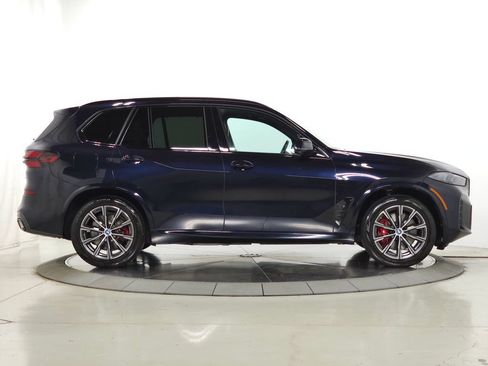 Used 2024 BMW X5 xDrive50e w/ Executive Package AWD/4WD image 11