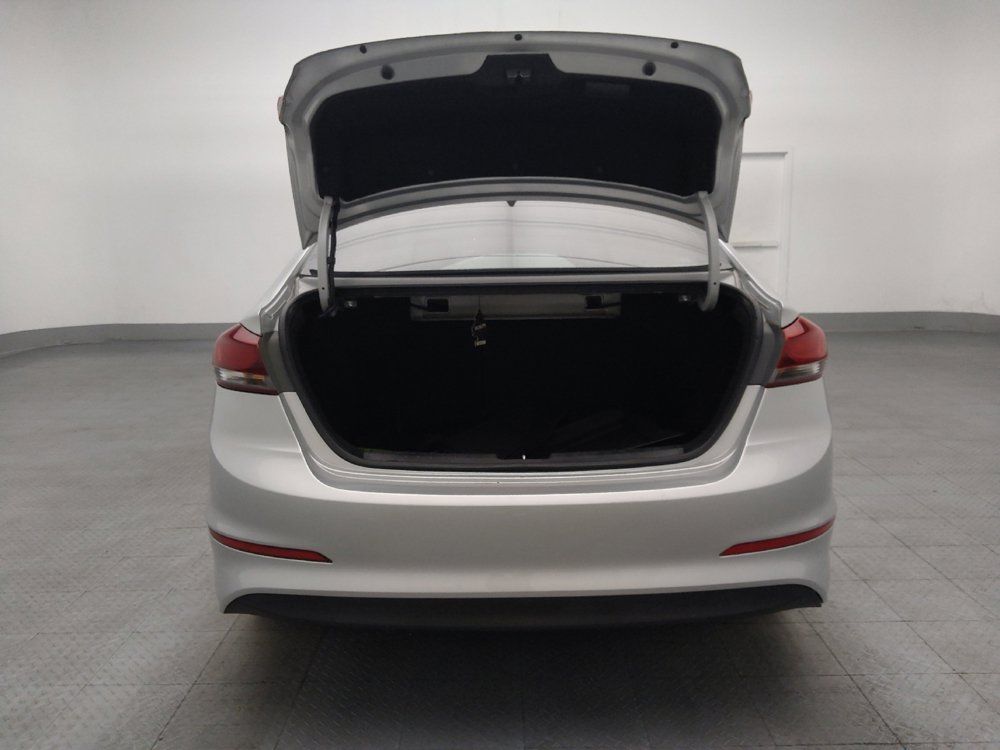 Used 2018 Hyundai Elantra SEL FWD image 29