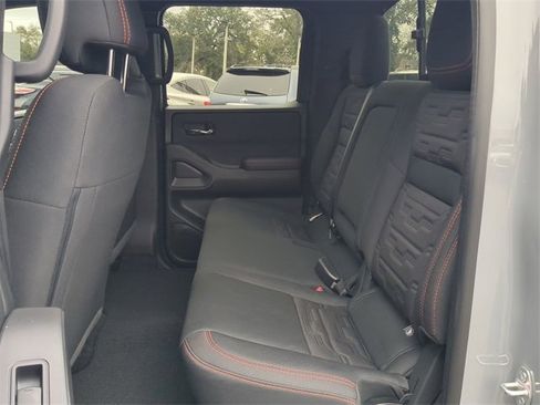 New 2025 Nissan Frontier PRO-4X image 13